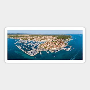 Biograd na Moru, Croatia Sticker